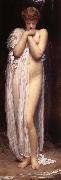 Frederick Leighton Arenaia ,the Nymph of the Dargle USA oil painting artist
